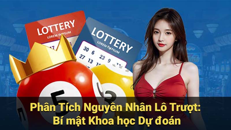 Phân Tích Nguyên Nhân Lô Trượt: Bí mật Khoa học Dự đoán